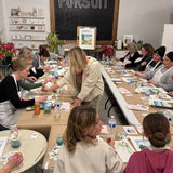 09.25.25 Fall Watercolor Painting with Shelby Kregel