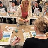 09.25.25 Fall Watercolor Painting with Shelby Kregel