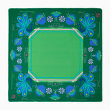 Birdie Green Mat by Oh My Mahjong