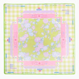 Garden Party Mahjong Mat
