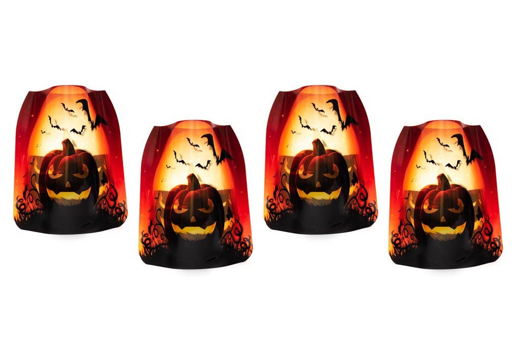 Luminary - Jacko - Halloween Jack-o-lantern