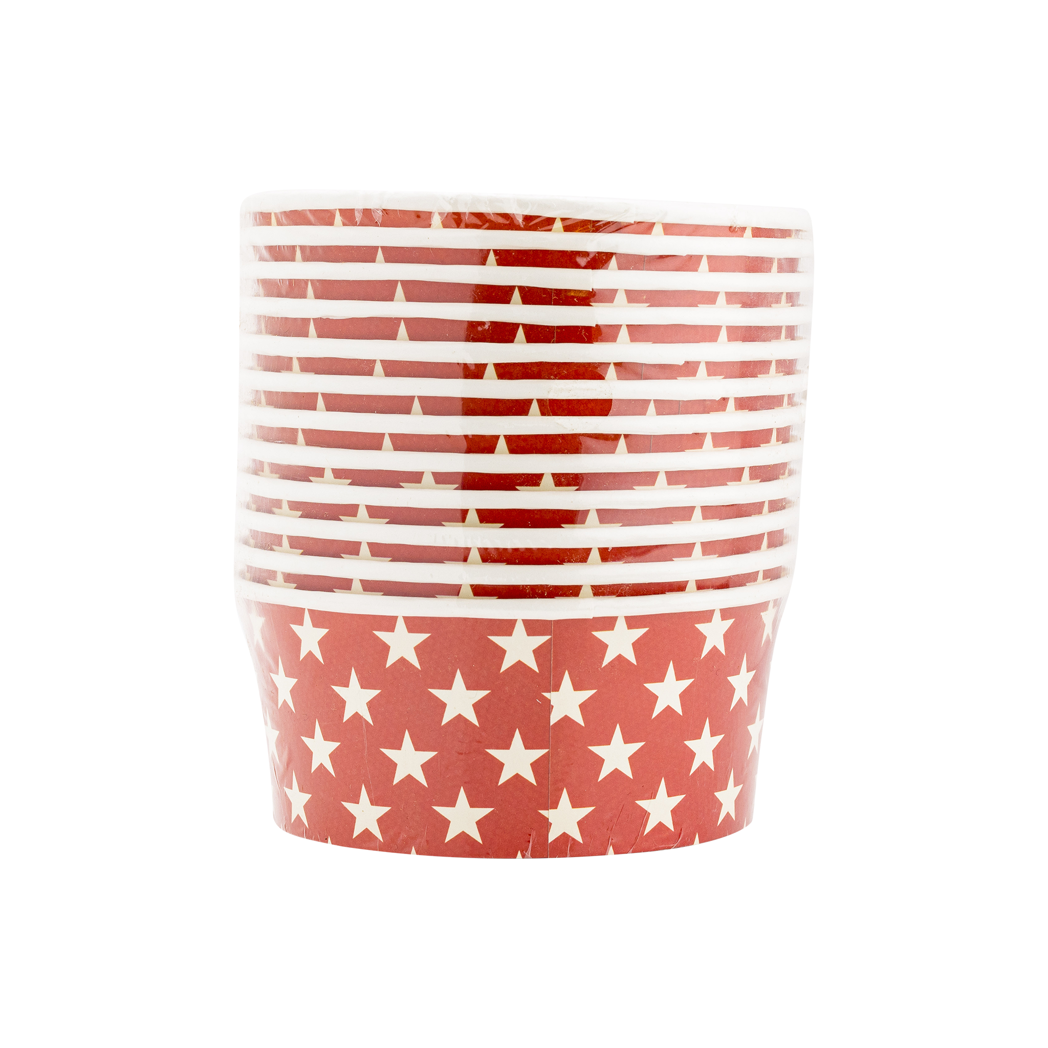 HAM1017 - Hamptons Star Paper Sundae Cups