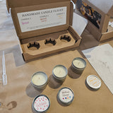 10.23.25 Candle Making with Brittany from 10 Acre Farm