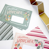 Inklings Paperie - Scratch-off Vouchers - Christmas