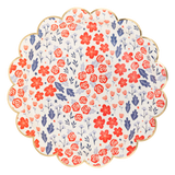 PLPL368 - Patriotic Scatter Paper Plate