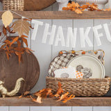 THP1002 - Harvest Thankful Felt Banner