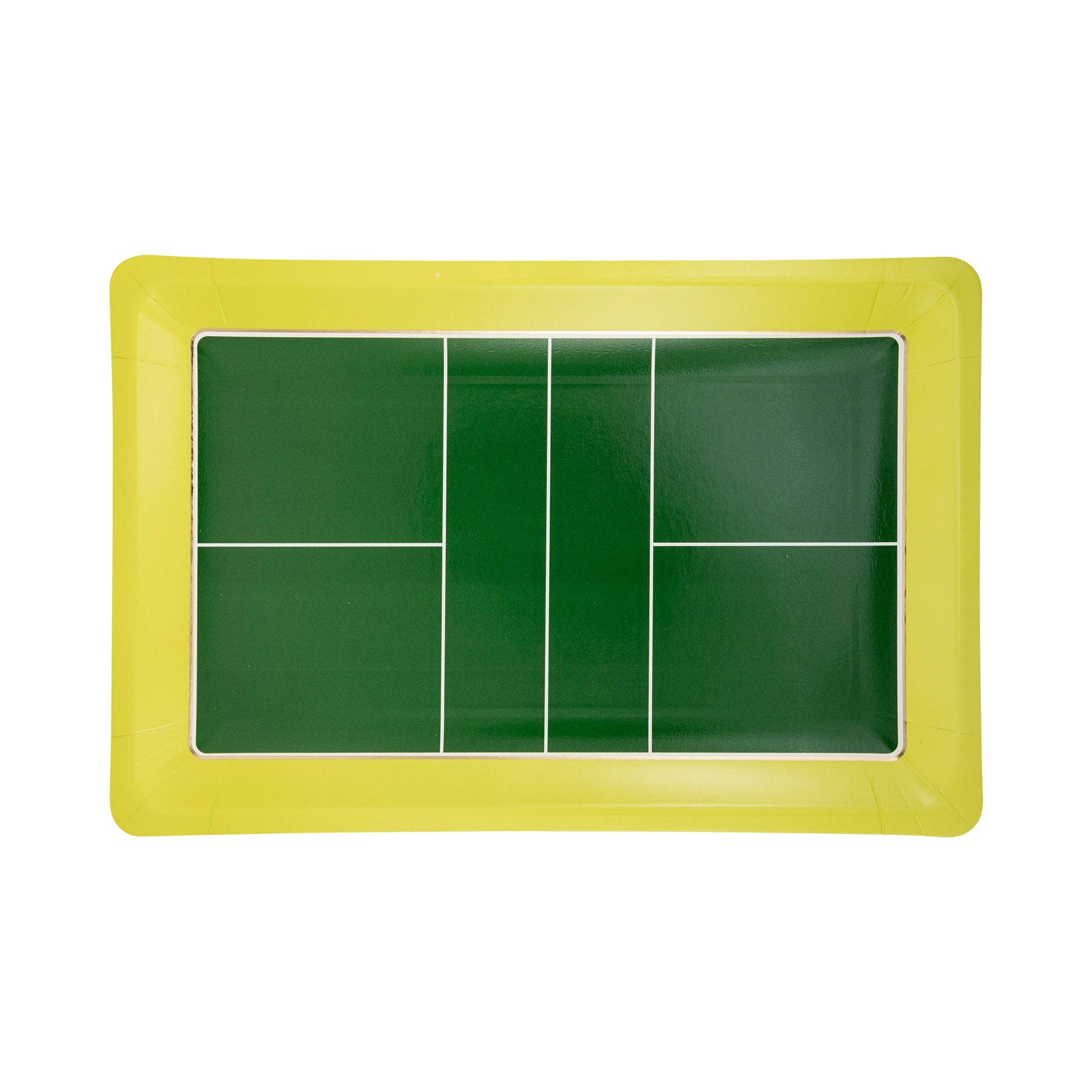 PCK1040 - Pickleball Court Plate