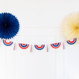 PLHB142 -  Bunting Paper Banner