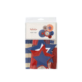 SSP801 - Stars and Stripes Party Fans