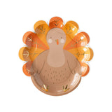 THP1150 - Kid's Turkey Plate