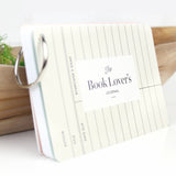 Inklings Paperie - Journal - The Book Lover's Journal