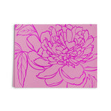 Smitten on Paper - Pink Peony Greeting Card