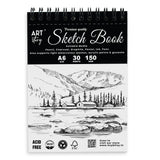 Premium Quality Sketch Book