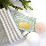 Inklings Paperie - Scratch-off Vouchers - Christmas