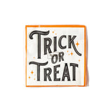 VHP1138 - Trick or Treat Cocktail Napkin