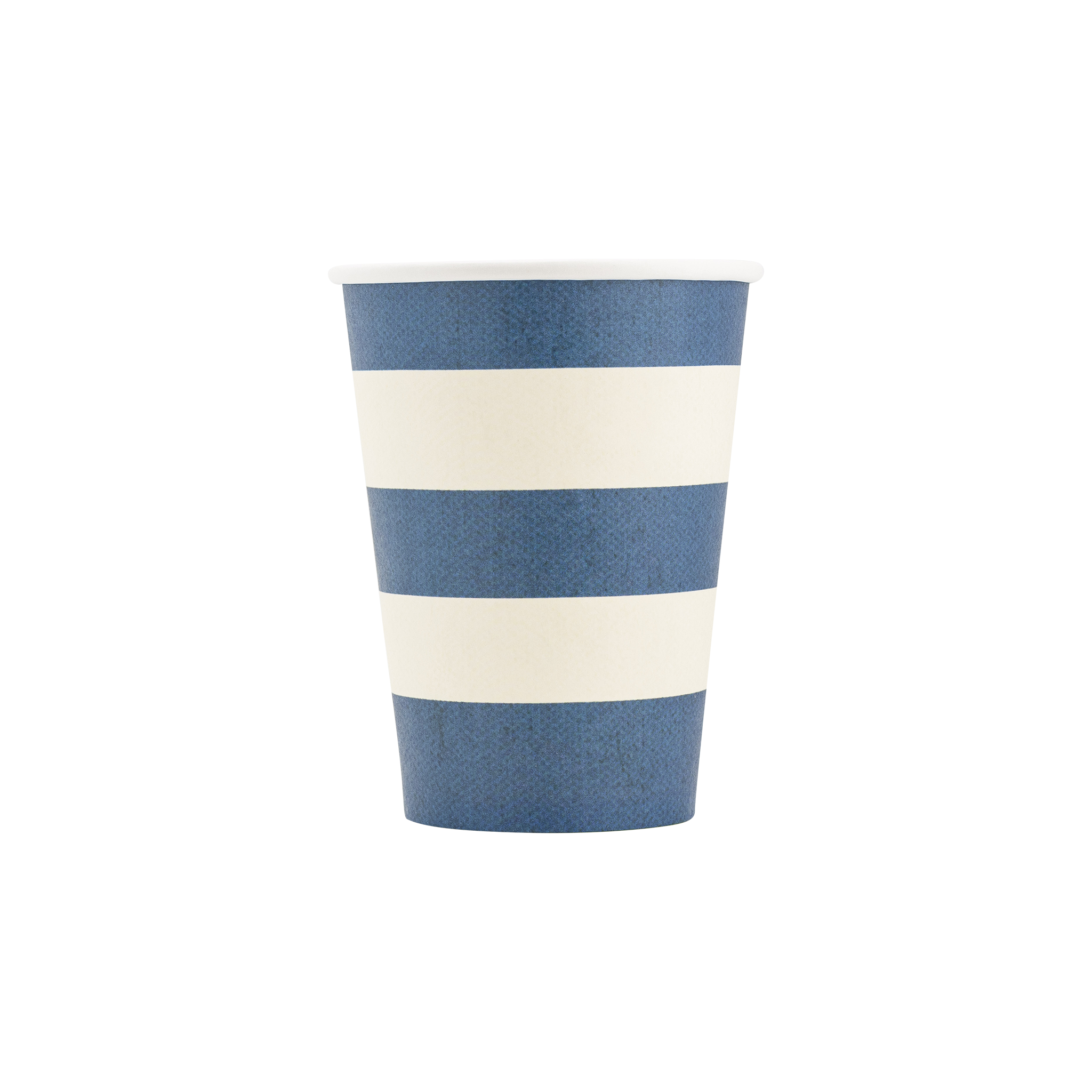 HAM1011 - Hamptons Striped Paper Cups