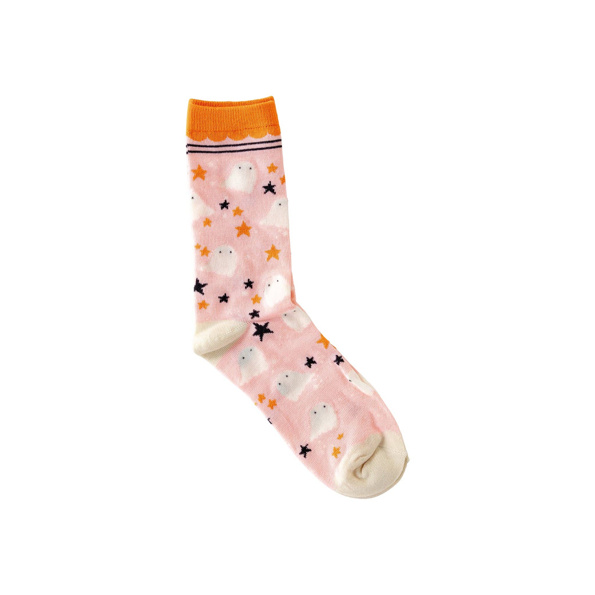 GGH1150 - Ghost Pattern Socks