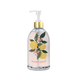 Lemon Tree Liquid Hand Soap with Decorative Insert