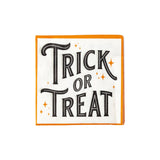 VHP1138 - Trick or Treat Cocktail Napkin