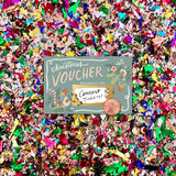 Inklings Paperie - Scratch-off Vouchers - Christmas