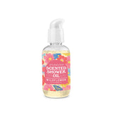 Butterfly Blossoms Scented Shower Oil