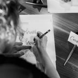 04.30.25 Modern Calligraphy with Emilie Eklund of LIEFdesign
