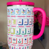 Mahjong Mega Mug (40oz)