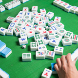 04.01.25 Tiles & Tomfoolery - April Fool's Mahjong Night