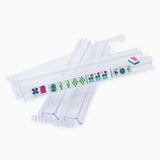 Clear Acrylic Rack & Pusher Set by Oh My Mahjong