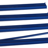 Navy Mahjong Rack and Pusher Set