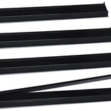 Black Mahjong Rack and Pusher Set