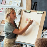 09.25.25 Fall Watercolor Painting with Shelby Kregel