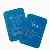 Mahjong Tile Shufflers by Oh My Mahjong