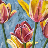 05.06.25 Tulips Painting Class with Beth Jacobson