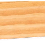 Natural Pine Wooden Mahjong Racks with Pushers - Set of 4