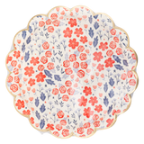 PLPL368 - Patriotic Scatter Paper Plate