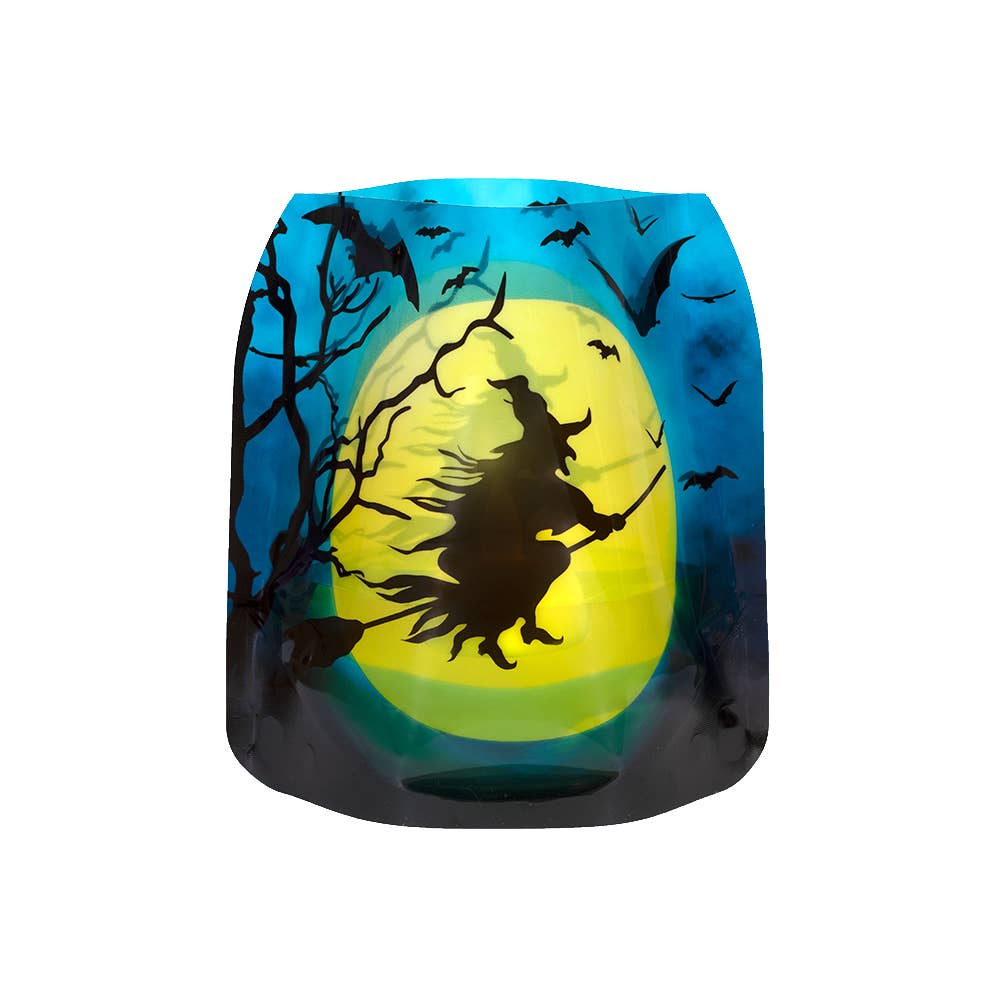 Luminary - WitchyWoman - Halloween Witch