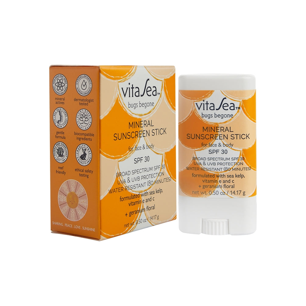 VitaSea Mineral Sunscreen Stick