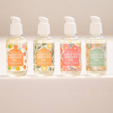 Butterfly Blossoms Scented Shower Oil