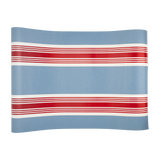 HAM1020 - Hamptons Striped Paper Table Runner