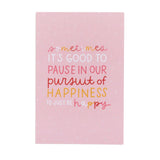 Pursuit of Happiness Postcard