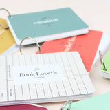 Inklings Paperie - Journal - The Book Lover's Journal