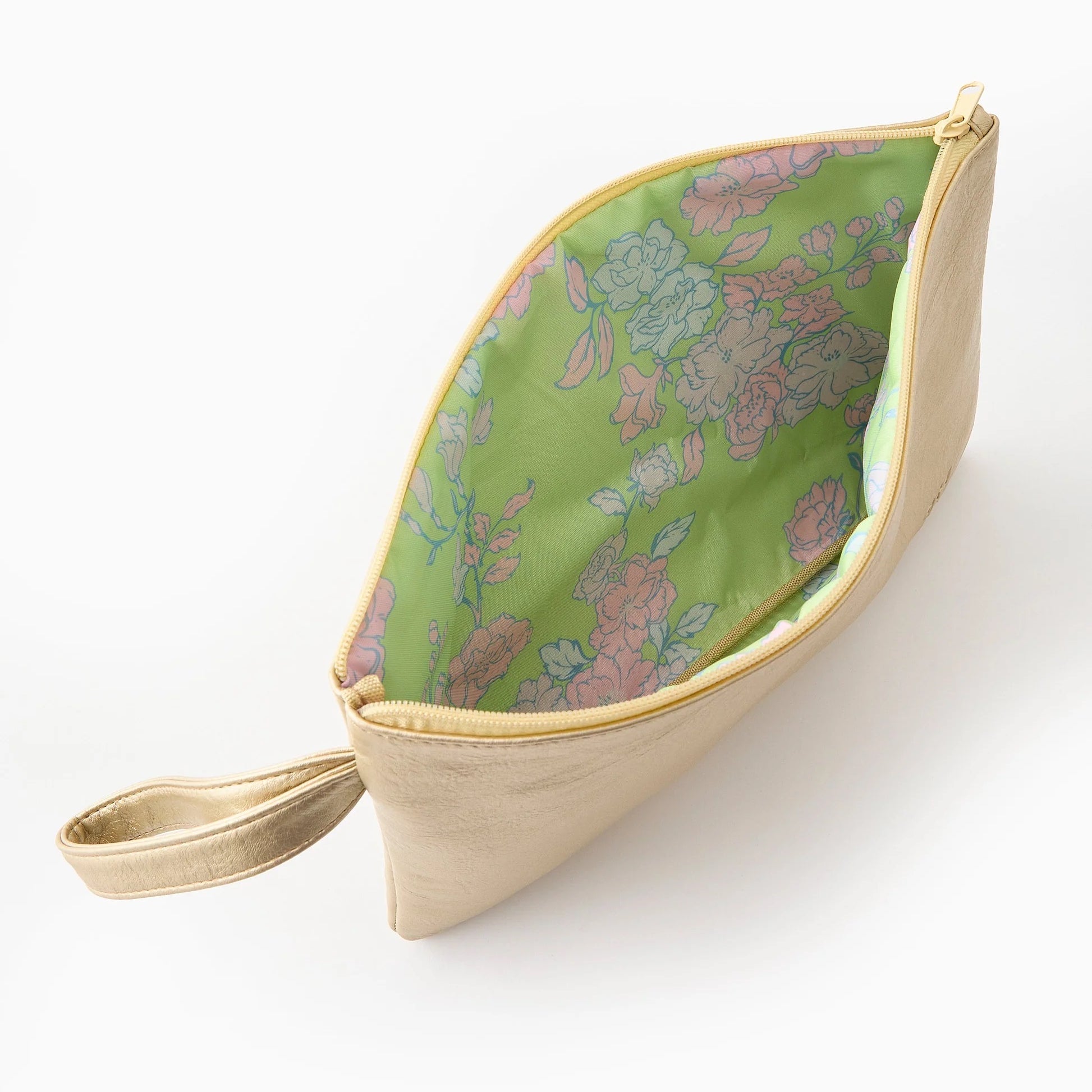 Champagne Bloom Tile Bag by Oh My Mahjong