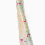 Citrus Songbird Mahjong Mat