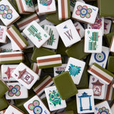Drake Mahjong Tiles by Oh My Mahjong