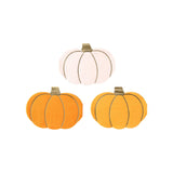 GHL1139 - Occasions by Shakira - Pumpkin Shaped Napkin Set