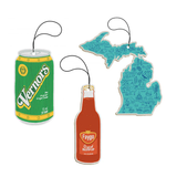 Michigan Air Fresheners - Michigan Pine