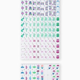 Gemma Mahjong Tiles Set