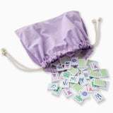 Jardin Debutant Tile Set by Oh My Mahjong