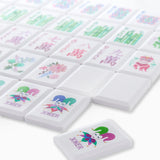 Jardin Debutant Tile Set by Oh My Mahjong